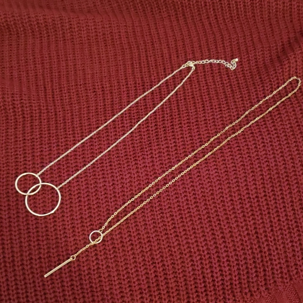 Necklaces